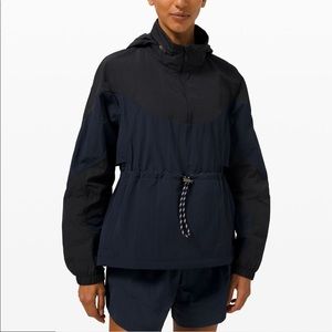 NWT Lululemon Evergreen Anorak Jacket